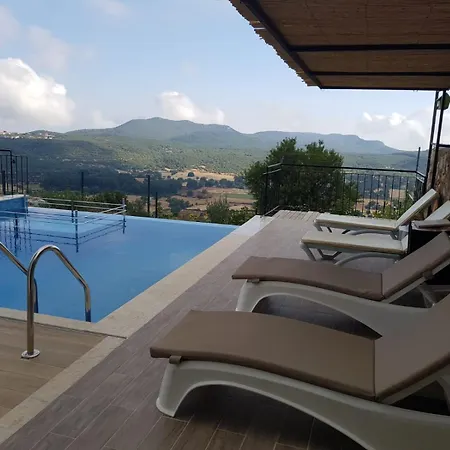 Appartement Phellos *
