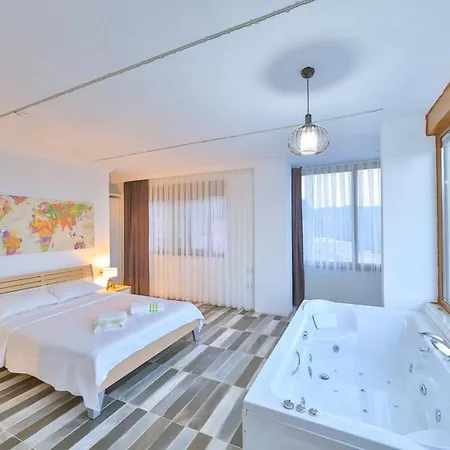 Phellos Apartment Cukurbag (Kas)